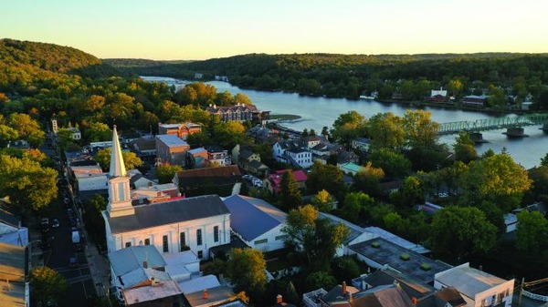 Lambertville: New Jersey’s Riverside Treasure